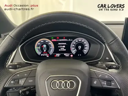 Photo 11 Audi Q5  Sportback 50 TFSIe 299 S tronic 7 Quattro