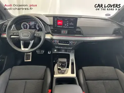 Photo 16 Audi Q5  Sportback 50 TFSIe 299 S tronic 7 Quattro