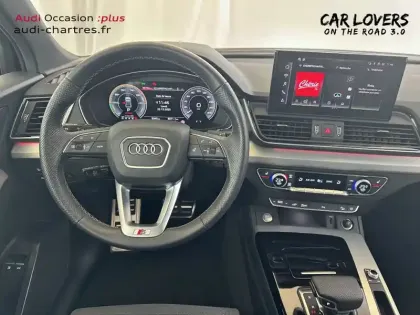 Photo 9 Audi Q5  Sportback 50 TFSIe 299 S tronic 7 Quattro