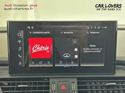 Photo 12 Audi Q5  Sportback 50 TFSIe 299 S tronic 7 Quattro