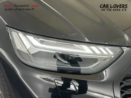 Photo 26 Audi Q5  Sportback 50 TFSIe 299 S tronic 7 Quattro