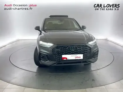 Photo 7 Audi Q5  Sportback 50 TFSIe 299 S tronic 7 Quattro