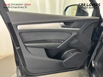 Photo 22 Audi Q5  Sportback 50 TFSIe 299 S tronic 7 Quattro