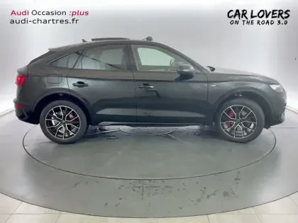 Photo 5 Audi Q5  Sportback 50 TFSIe 299 S tronic 7 Quattro
