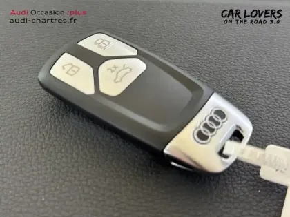 Photo 29 Audi Q5  Sportback 50 TFSIe 299 S tronic 7 Quattro