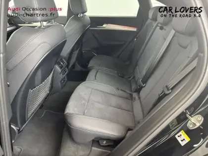 Photo 14 Audi Q5  Sportback 50 TFSIe 299 S tronic 7 Quattro