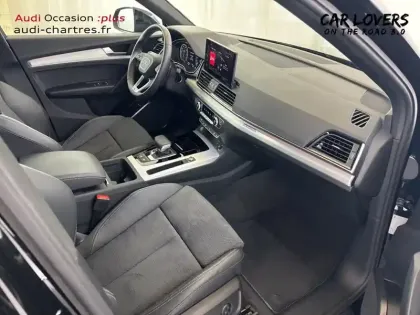 Photo 23 Audi Q5  Sportback 50 TFSIe 299 S tronic 7 Quattro