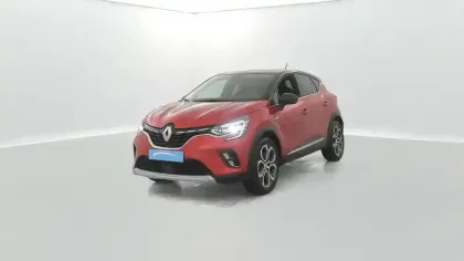 Photo 35 Renault Captur  E-Tech 145 - 21