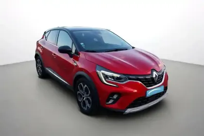 Photo 6 Renault Captur  E-Tech 145 - 21