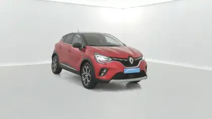 Photo 42 Renault Captur  E-Tech 145 - 21