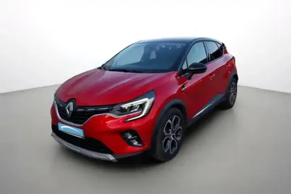 Photo Renault Captur Intens