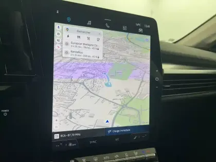 Photo 22 Renault Megane  E-Tech EV60 130ch super charge