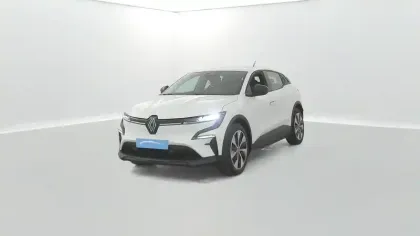 Photo Renault Megane Evolution Er