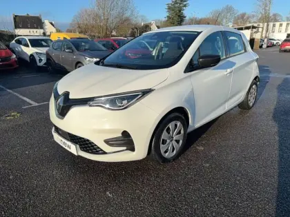 Photo Renault Zoé Equilibre