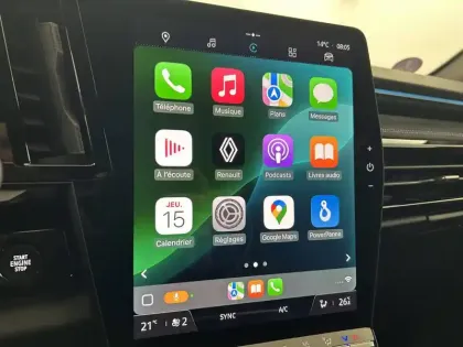 Photo 33 Renault Austral  E-Tech hybrid 200