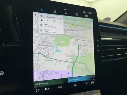 Photo 55 Renault Austral  E-Tech hybrid 200