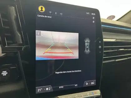 Photo 54 Renault Austral  E-Tech hybrid 200