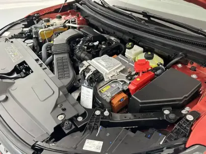 Photo 58 Renault Austral  E-Tech hybrid 200