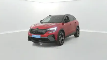 Photo 63 Renault Austral  E-Tech hybrid 200