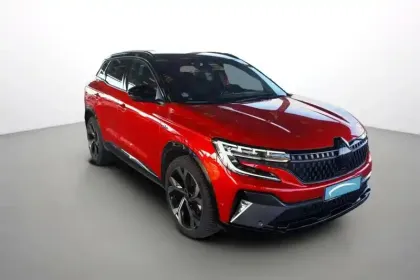 Photo 6 Renault Austral  E-Tech hybrid 200