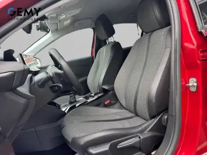 Photo 8 Peugeot 208  PureTech 100 S&S BVM6