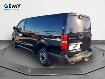 Photo 6 Citroën Jumpy  FGN XL BLUEHDI 145 BVM6