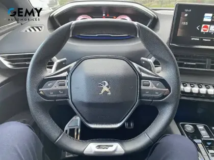 Photo 13 Peugeot 3008  BlueHDi 130ch S&S EAT8