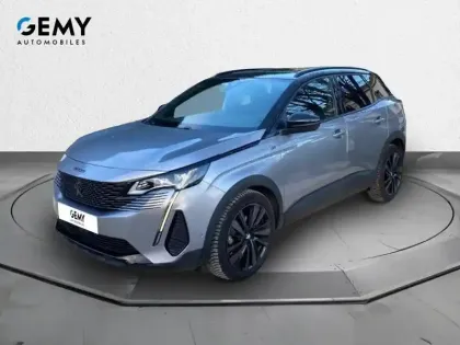 Photo Peugeot 3008 Gt