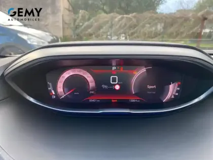 Photo 14 Peugeot 3008  BlueHDi 130ch S&S EAT8