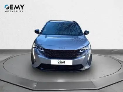 Photo 22 Peugeot 3008  BlueHDi 130ch S&S EAT8