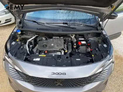 Photo 32 Peugeot 3008  BlueHDi 130ch S&S EAT8