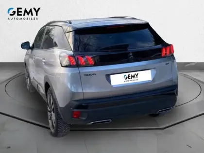 Photo 27 Peugeot 3008  BlueHDi 130ch S&S EAT8