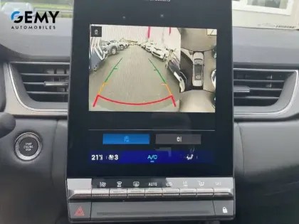 Photo 14 Renault Symbioz  E-Tech full hybrid 145