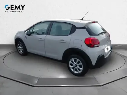 Photo 6 Citroën C3  PureTech 83 S&S BVM5