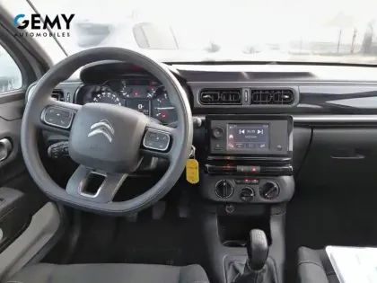 Photo 7 Citroën C3  PureTech 83 S&S BVM5