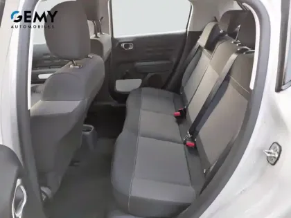 Photo 9 Citroën C3  PureTech 83 S&S BVM5