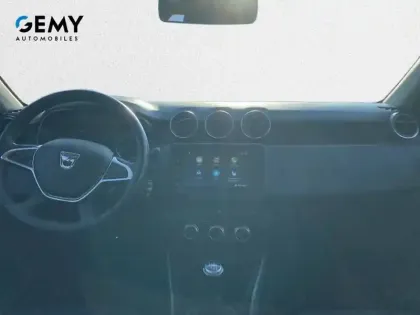 Photo 7 Dacia Duster  Blue dCi 115 4x2