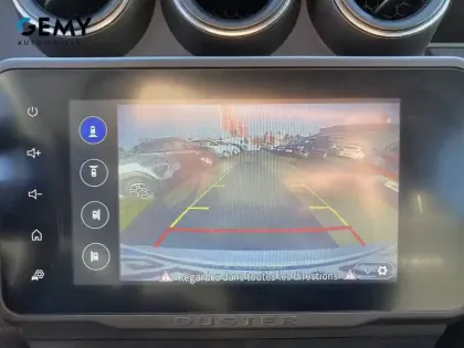 Photo 14 Dacia Duster  Blue dCi 115 4x2