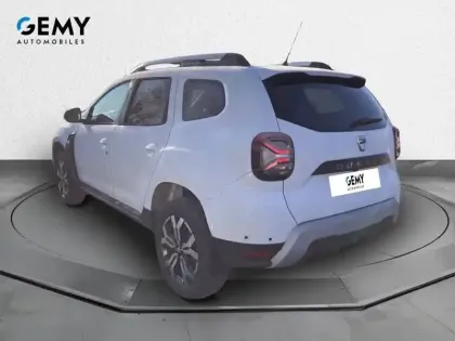 Photo 6 Dacia Duster  Blue dCi 115 4x2