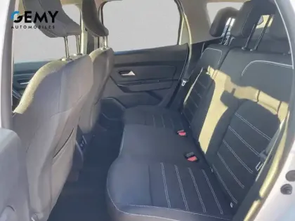 Photo 9 Dacia Duster  Blue dCi 115 4x2