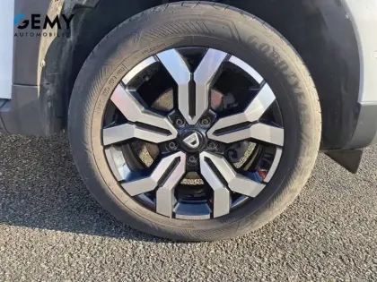 Photo 10 Dacia Duster  Blue dCi 115 4x2