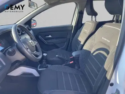 Photo 8 Dacia Duster  Blue dCi 115 4x2