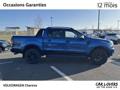Photo 5 Ford Ranger  DOUBLE CABINE 2.0 ECOBLUE 213 BV10