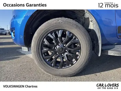 Photo 8 Ford Ranger  DOUBLE CABINE 2.0 ECOBLUE 213 BV10