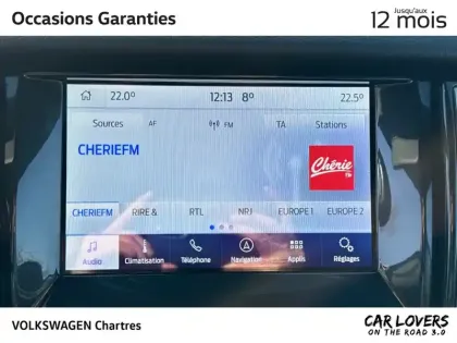 Photo 12 Ford Ranger  DOUBLE CABINE 2.0 ECOBLUE 213 BV10