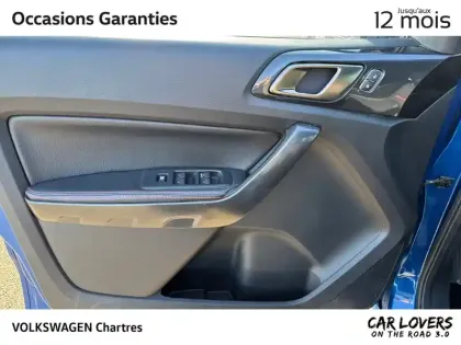 Photo 22 Ford Ranger  DOUBLE CABINE 2.0 ECOBLUE 213 BV10