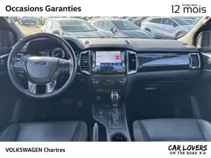 Photo 16 Ford Ranger  DOUBLE CABINE 2.0 ECOBLUE 213 BV10