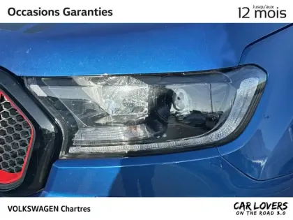 Photo 27 Ford Ranger  DOUBLE CABINE 2.0 ECOBLUE 213 BV10