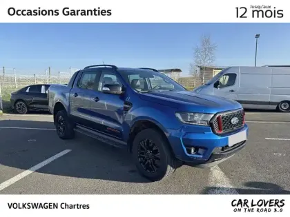 Photo 6 Ford Ranger  DOUBLE CABINE 2.0 ECOBLUE 213 BV10