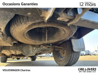 Photo 23 Ford Ranger  DOUBLE CABINE 2.0 ECOBLUE 213 BV10